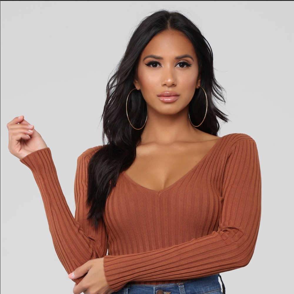 Fashion Nova Bodysuit